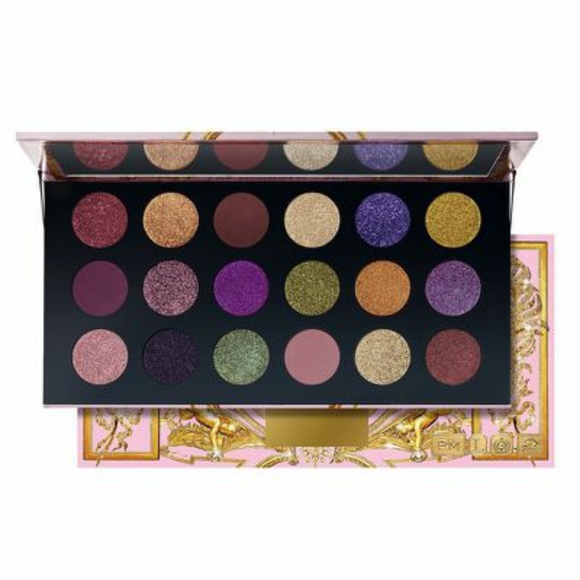 Pat McGrath Other - pat mcgrath mthrshp mega celestial divinity holiday palette